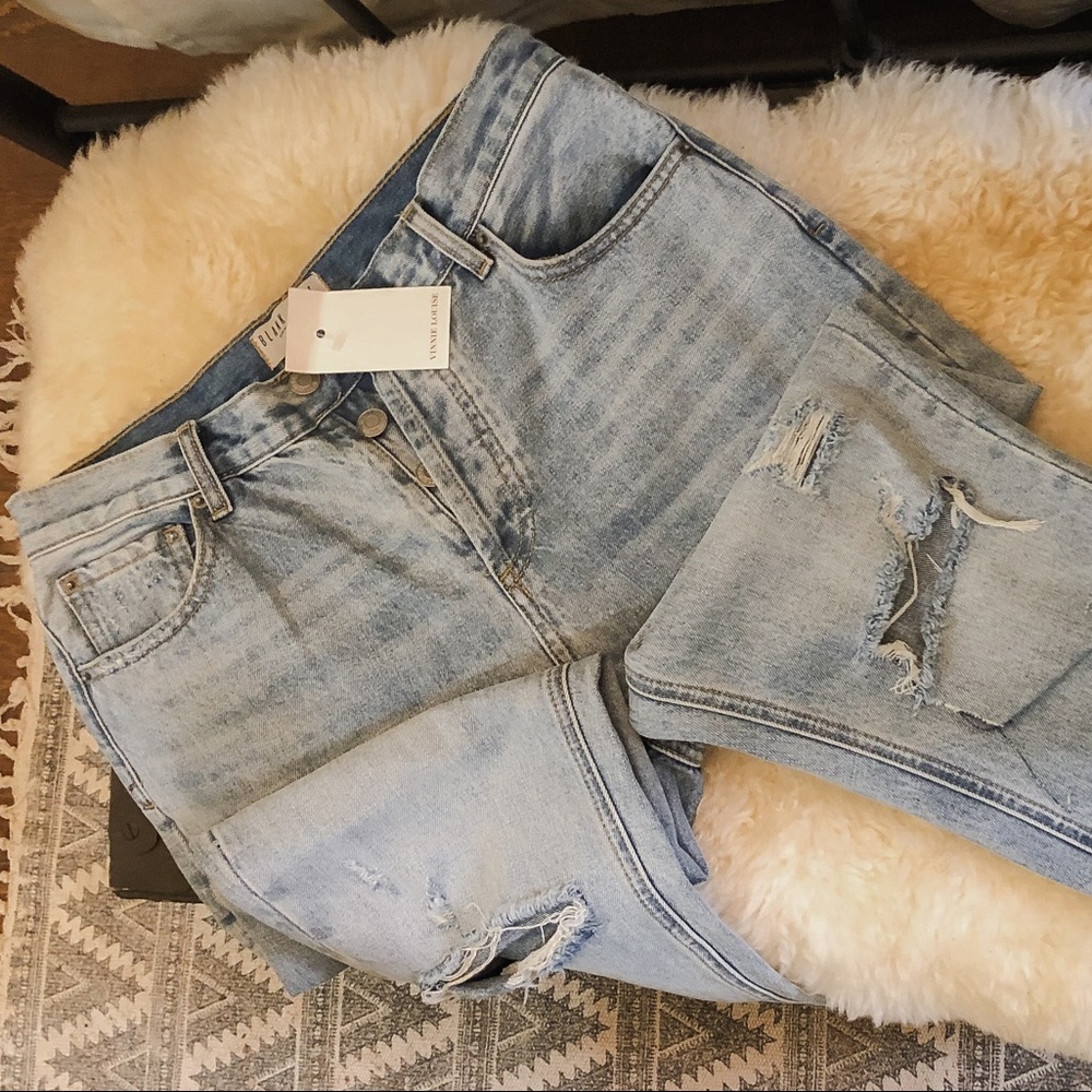 Blank Paige denim